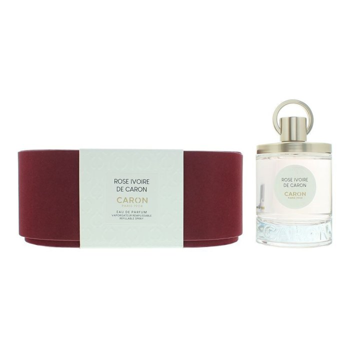 Caron La Collection Merveilleuse Rose Ivoire De Caron (W) Edp Refillable
