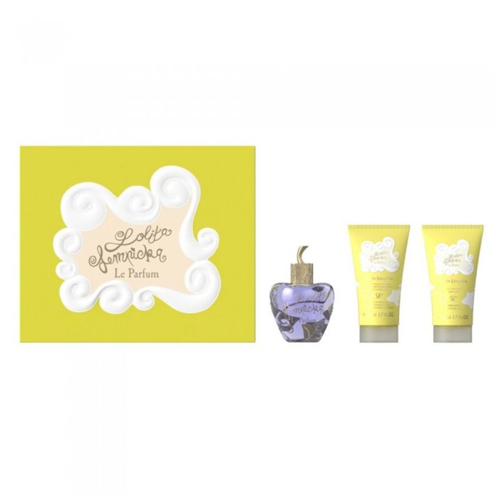 Lolita Lempicka Le Parfum (W) Set Edp + Bl + Sg