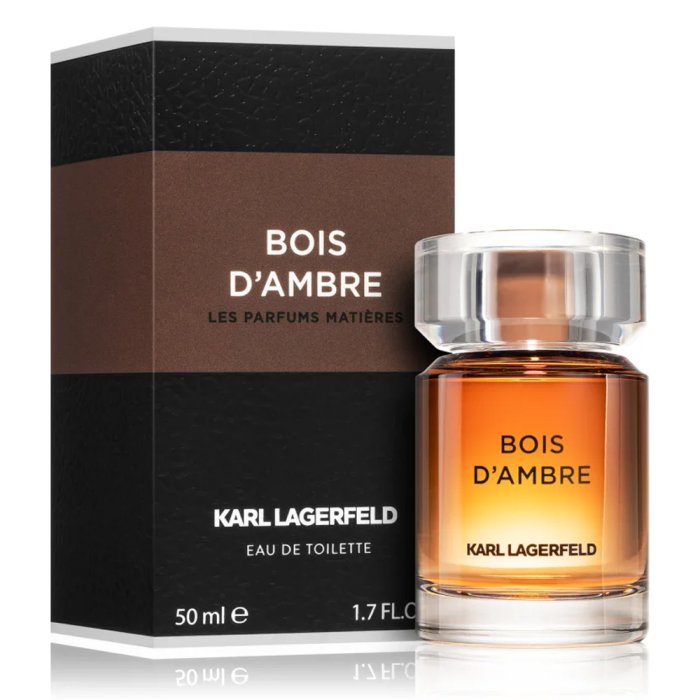 Karl Lagerfeld Bois D'ambre (M) Edt