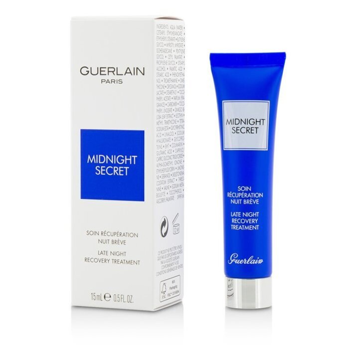 Guerlain Midnight Secret Late Night Recovery (W) Face Treatment