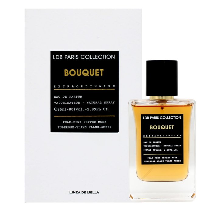 Linea De Bella Bouquet (U) Edp