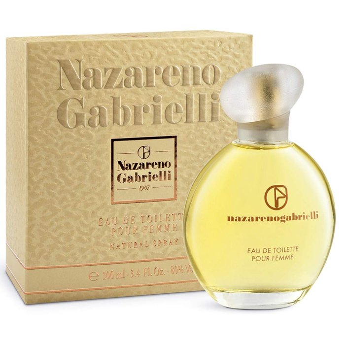 Nazareno Gabrielli Pour Femme (W) Edt