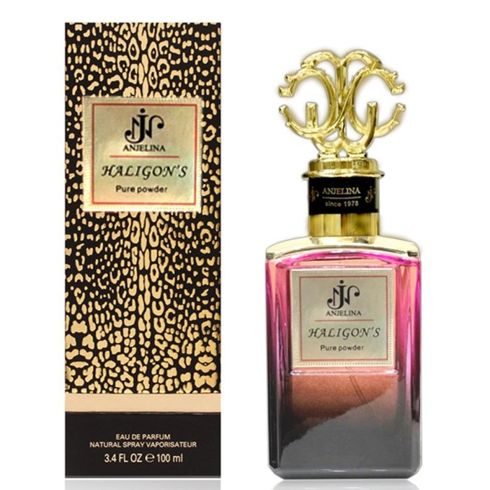 Anjelina Haligon's Pure Powder (W) Edp 100 Ml