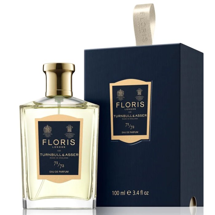 Floris Turnbull & Asser 71/72 (M) Edp