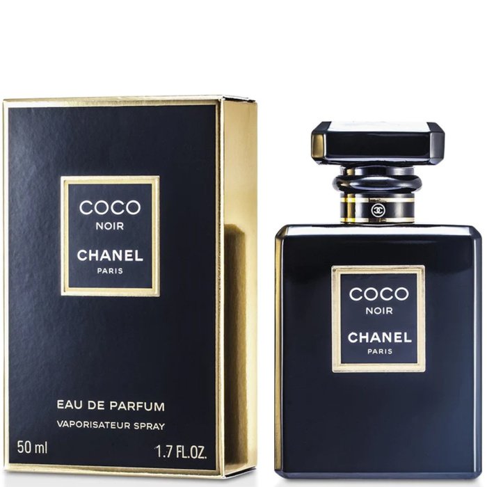 Chanel Coco Noir (W) Edp