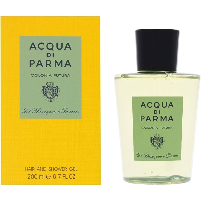 Acqua Di Parma Colonia Futura (M) 200 Ml Hair And Shower Gel