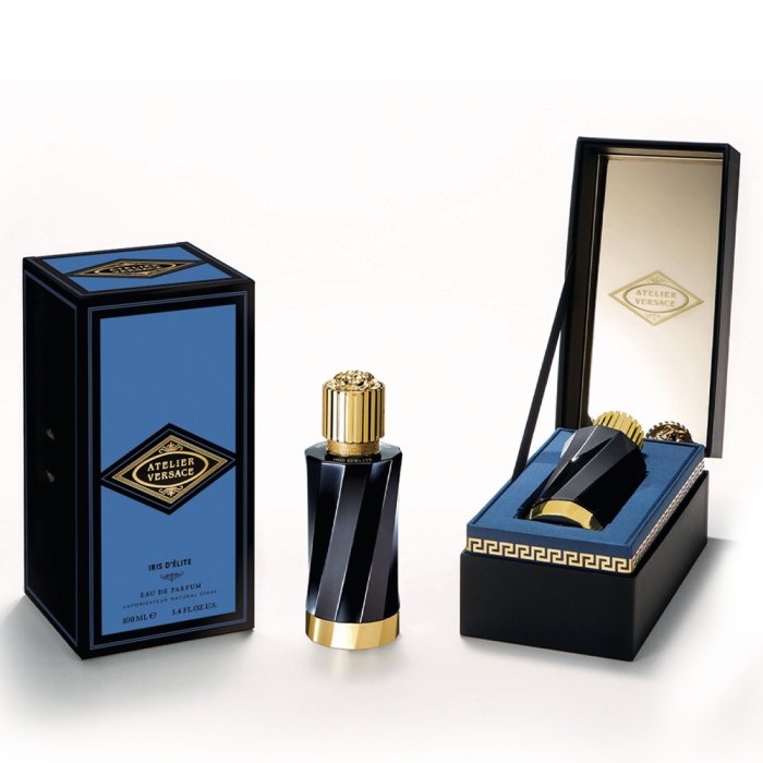 Versace Atelier Versace Iris D'elite (U) Edp
