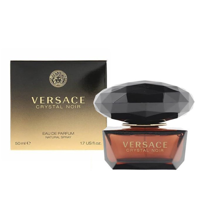 Versace Crystal Noir (W) Edp 50 Ml