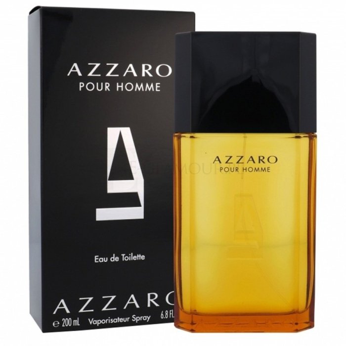 Azzaro Pour Homme (M) Edt 200 Ml