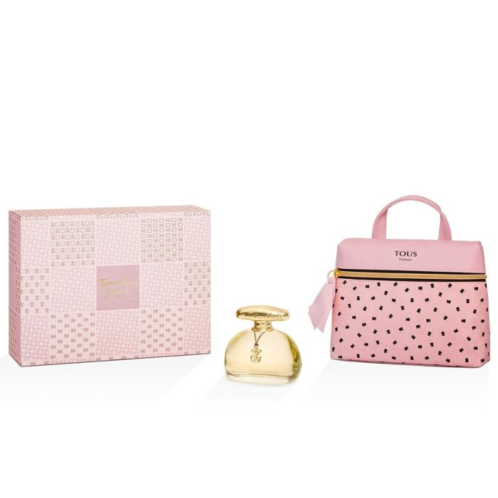Tous Touch (W) Set Edt + Vanity Case