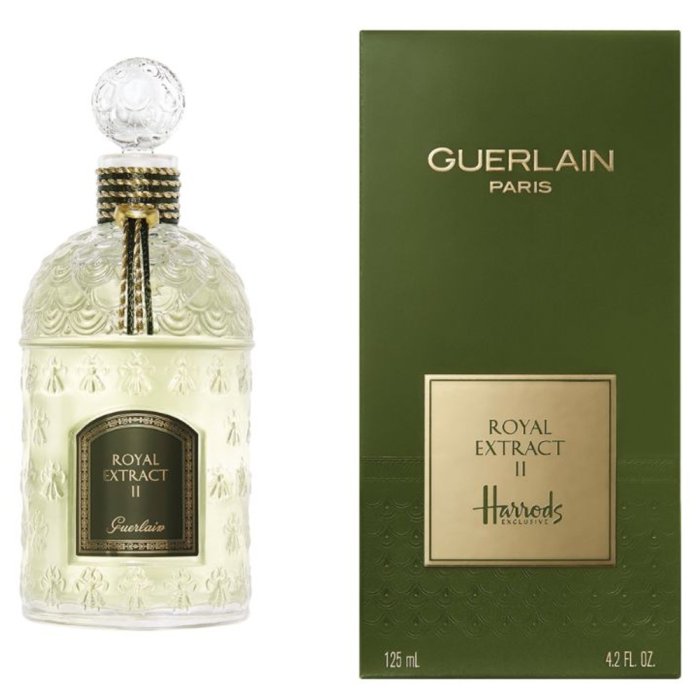 Guerlain Royal Extract Ii Harrods (U) Parfum Splash