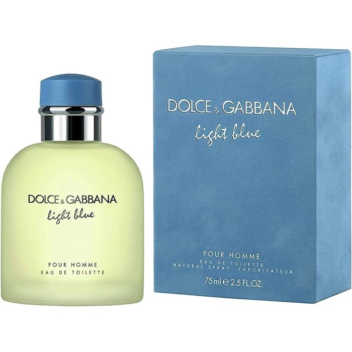 Dolce & Gabbana Light Blue (M) Edt