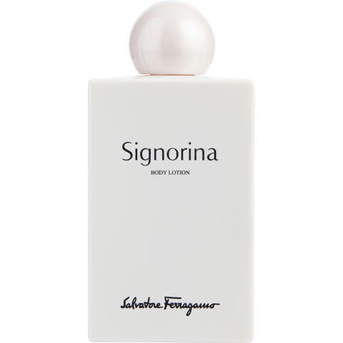 Salvatore Ferragamo Signorina (W) Body Lotion