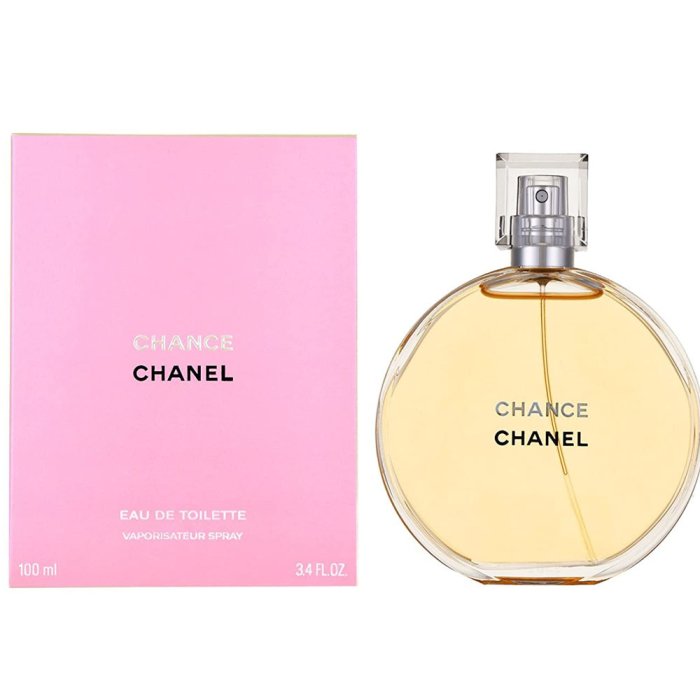 Chanel Chance Eau Vive (W) Edt 100 Ml