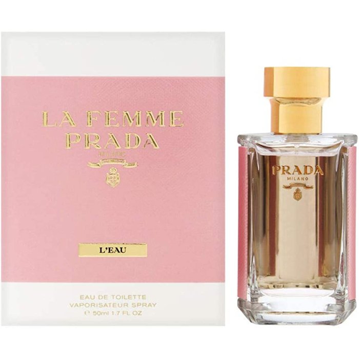 Prada La Femme L'eau (W) Edt