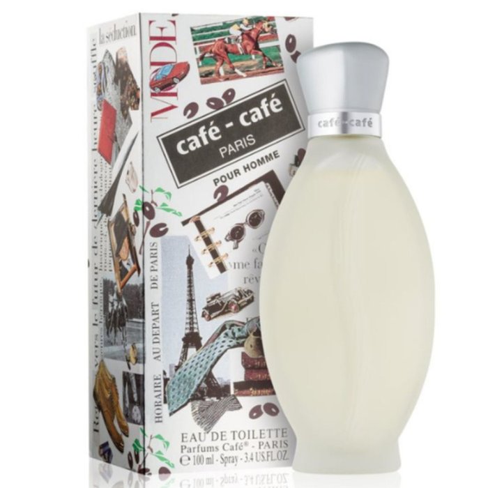 Cofinluxe Cafe Cafe (M) Edt