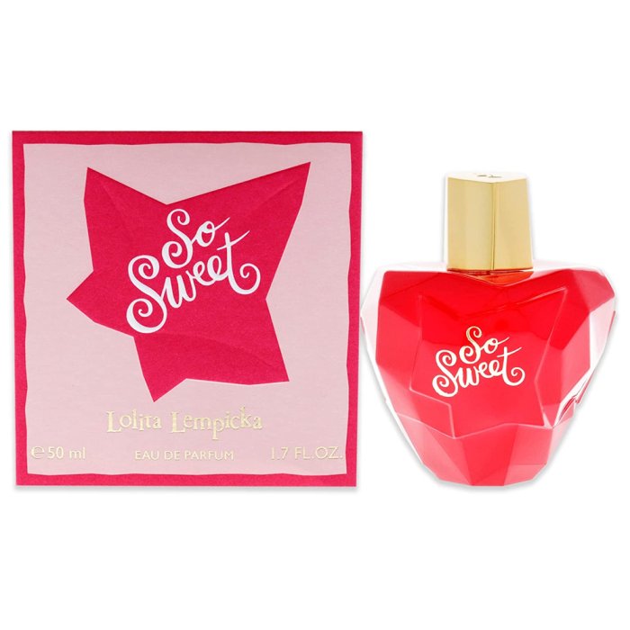 Lolita Lempicka So Sweet (W) Edp