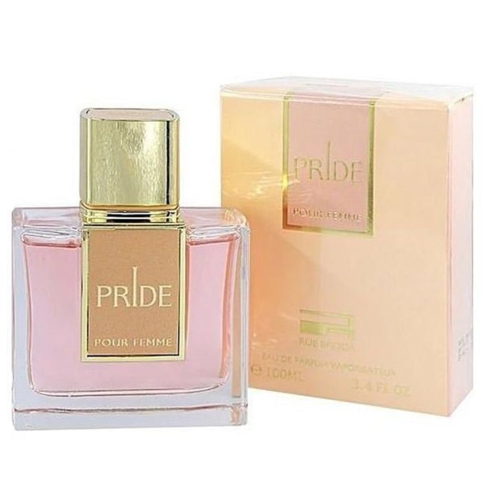 Rue Broca Pride Pour Femme (W) Edp