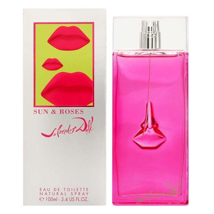 Salvador Dali Sun & Roses (W) Edt