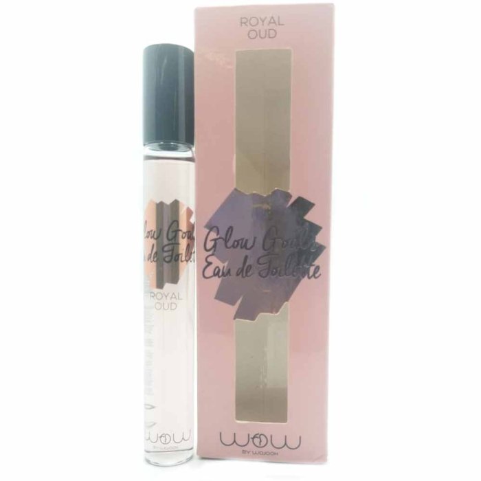 Wow By Wojooh Glow Goals (W) Edt Roller Ball