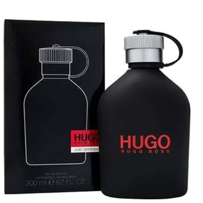 Hugo Boss Hugo Just Different (M) Edt (New Packing)
