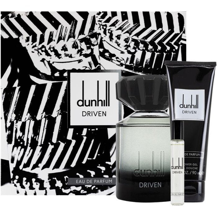 Dunhill Driven (M) Set Edp + Edp + Sg