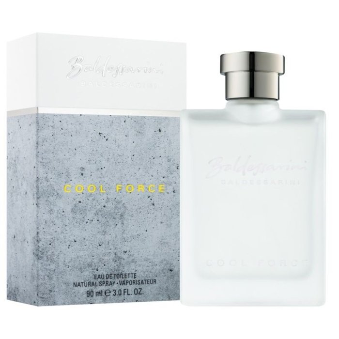Baldessarini Cool Force (M) Edt 90 Ml
