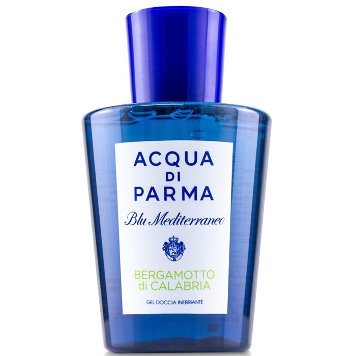 Acqua Di Parma Blu Mediterraneo Bergamotto Di Calabria (U) 200 Ml Shower Gel