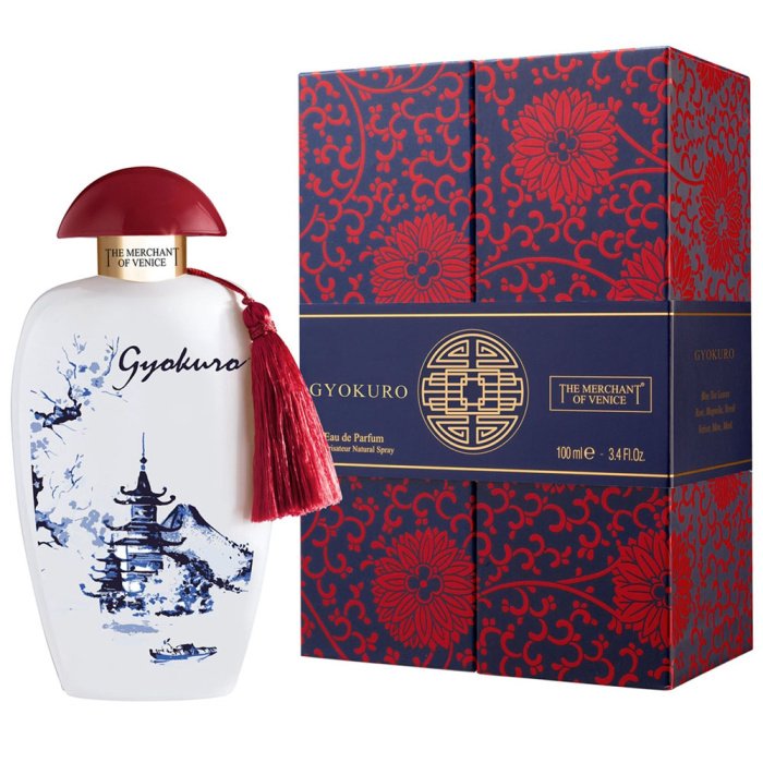 The Merchant Of Venice Gyokuro (U) Edp