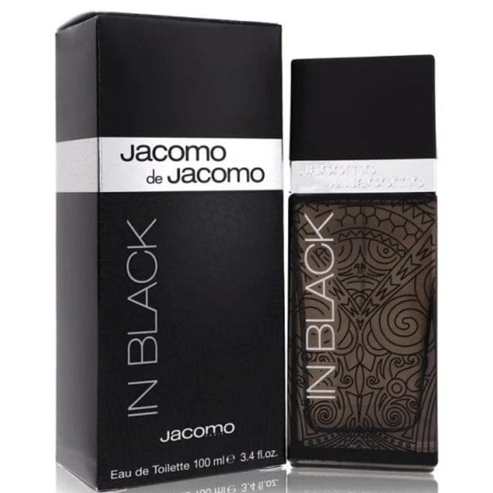Jacomo De Jacomo In Black (M) Edt