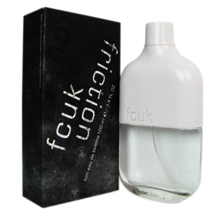 Fcuk Friction (M) Edt