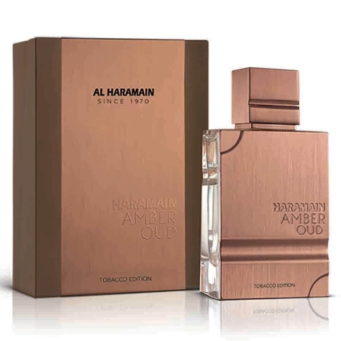 Al Haramain Amber Oud Tobacco Edition (U) Edp 60 Ml