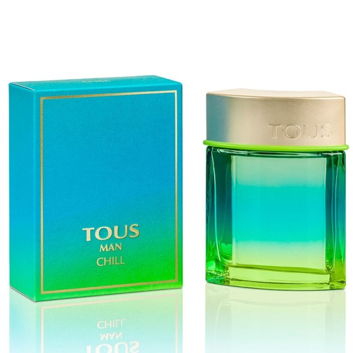 Tous Man Chill (M) Edt