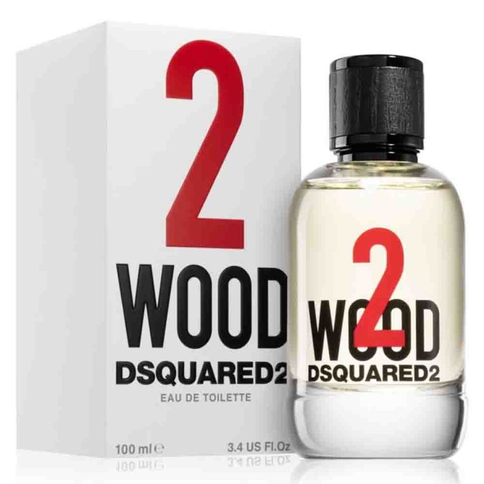 Dsquared2 2 Wood (U) Edt