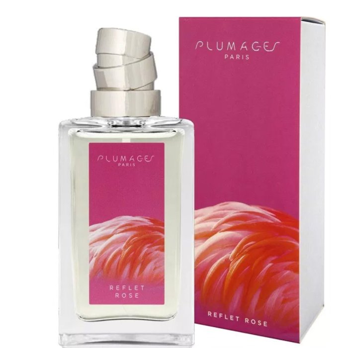 Plumages Reflet Rose (U) Edp