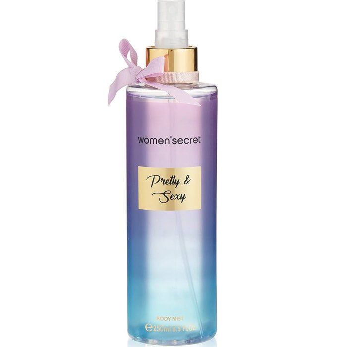 Women'secret Pretty & Sexy (W) Body Mist