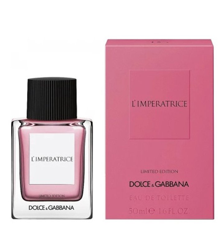 Dolce & Gabbana L'imperatrice Limited Edition (W) Edt