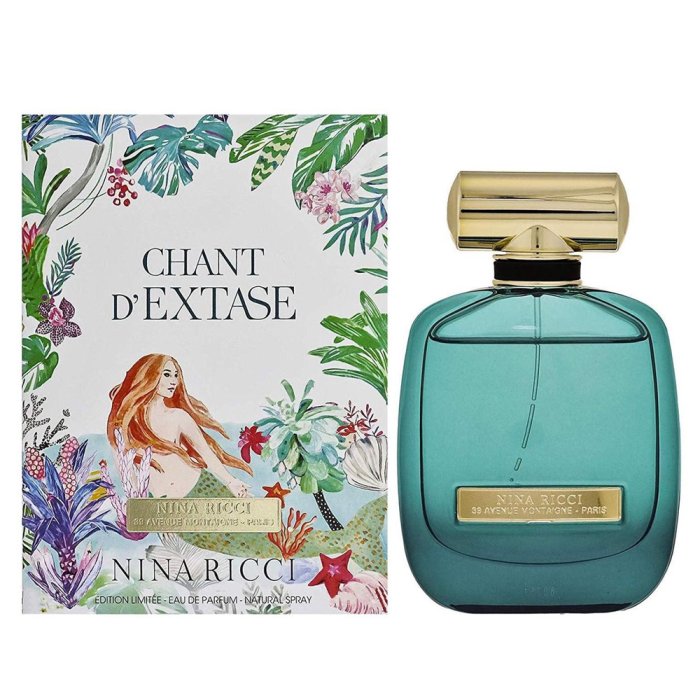 Nina Ricci Chant D'extase Limited Edition (W) Edp