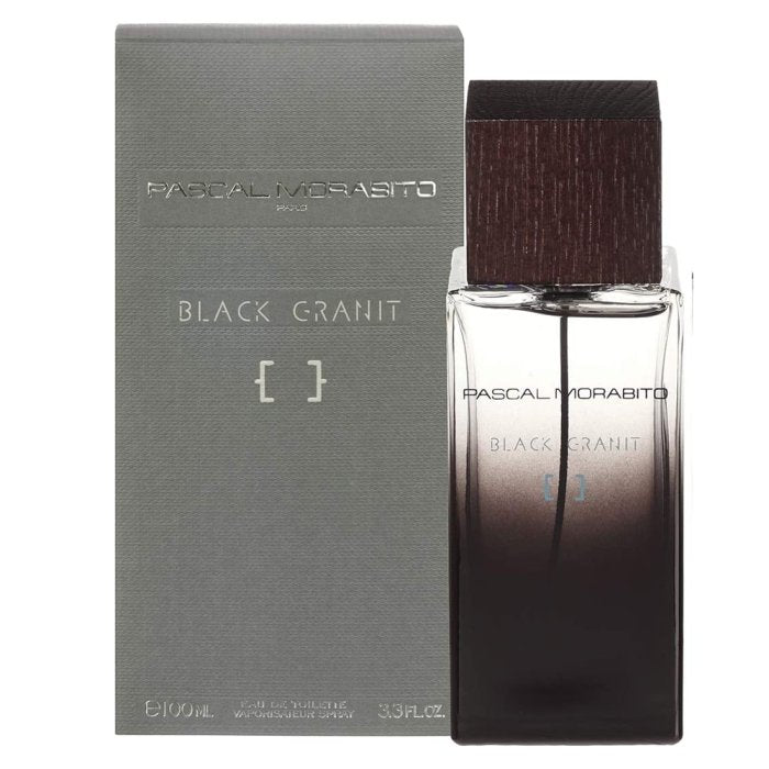 Pascal Morabito Black Granit (M) Edt