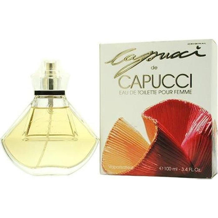 Roberto Capucci De Capucci (W) Edp