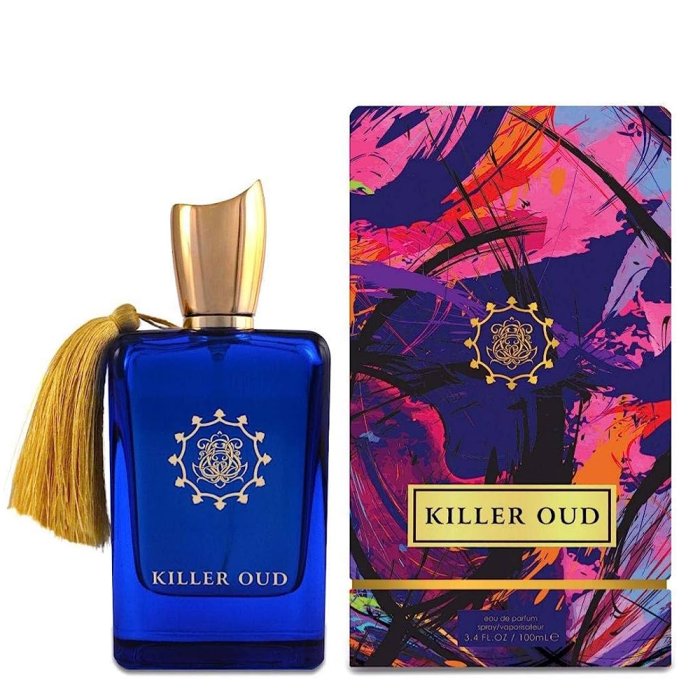 Killer Oud (U) Edp
