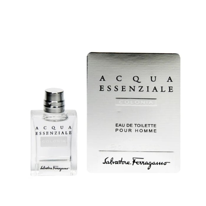 Salvatore Ferragamo Acqua Essenziale Colonia (M) Edt Miniature