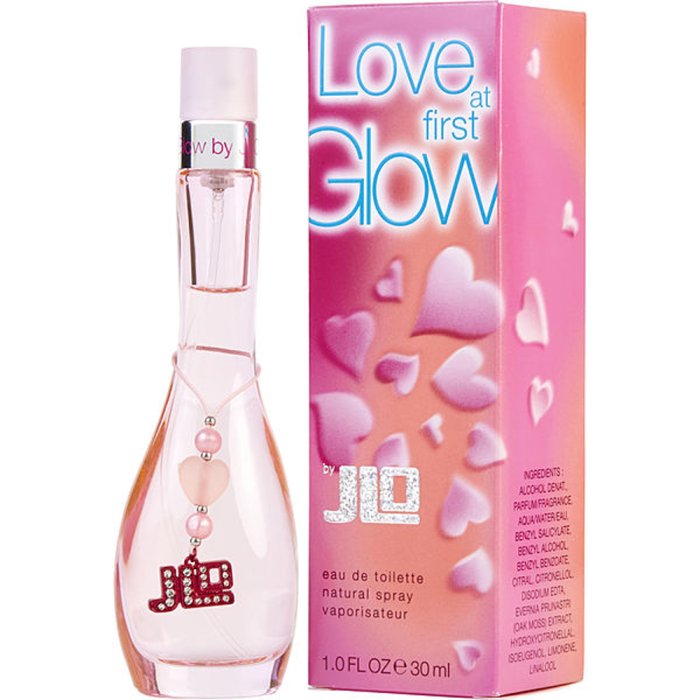 Jennifer Lopez Love At First Glow (W) Edt