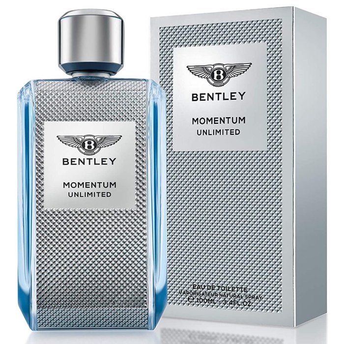 Bentley Momentum Unlimited (M) Edt