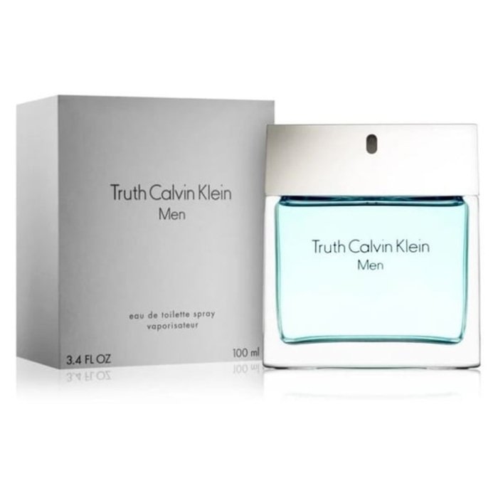 Calvin Klein Truth (M) Edt 100 Ml