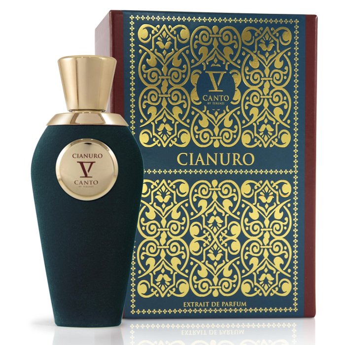 V Canto Cianuro (U) Extrait De Parfum