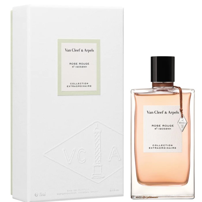 Van Cleef & Arpels Coll Extraordinaire Rose Rouge (U) Edp