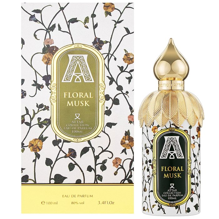 Attar Collection Floral Musk (U) Edp 100 Ml