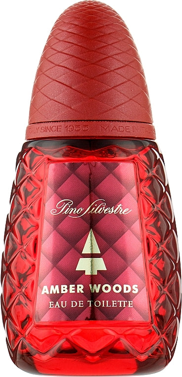 Pino Silvestre Amber Woods (M) Edt Tester