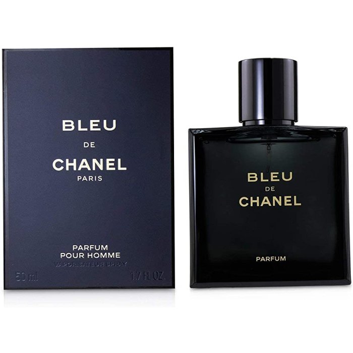 Chanel Bleu De Chanel Twist And Spray Refill (M) Edt 3 X20 Ml
